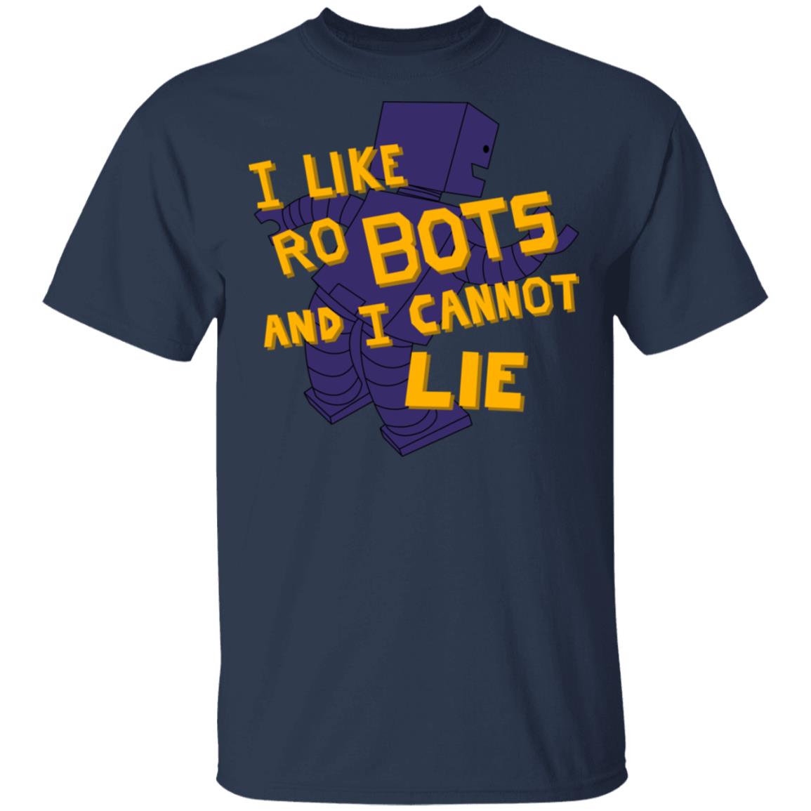 I Like Robutts And I Cannot Lie Shirt, Hoodie, Tank