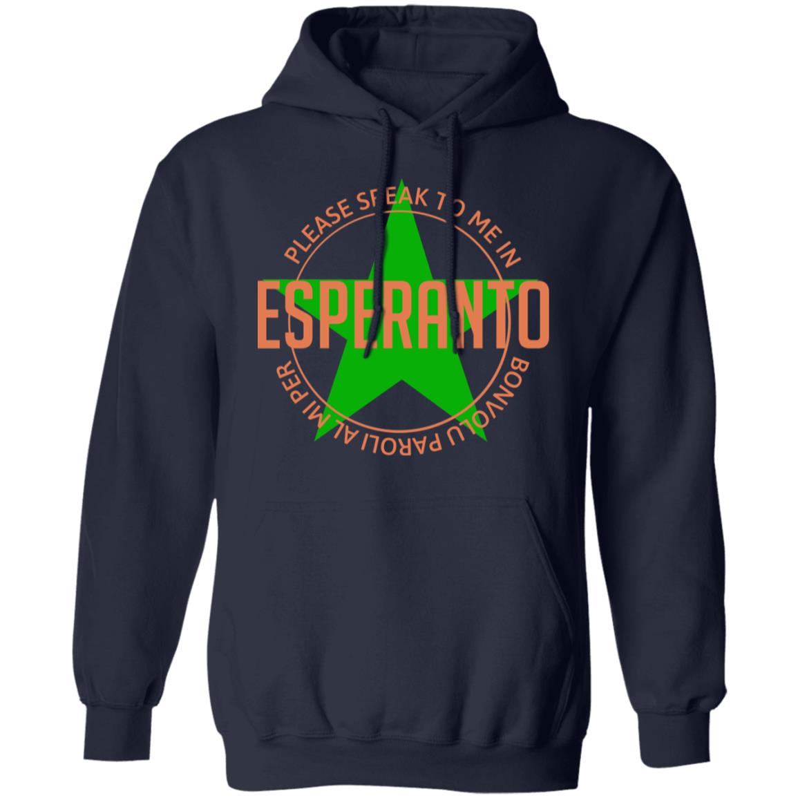 Please Speak To Me In Esperanto Bonvolu Paroli al Mi Per Esperanto Shirt, Hoodie, Tank