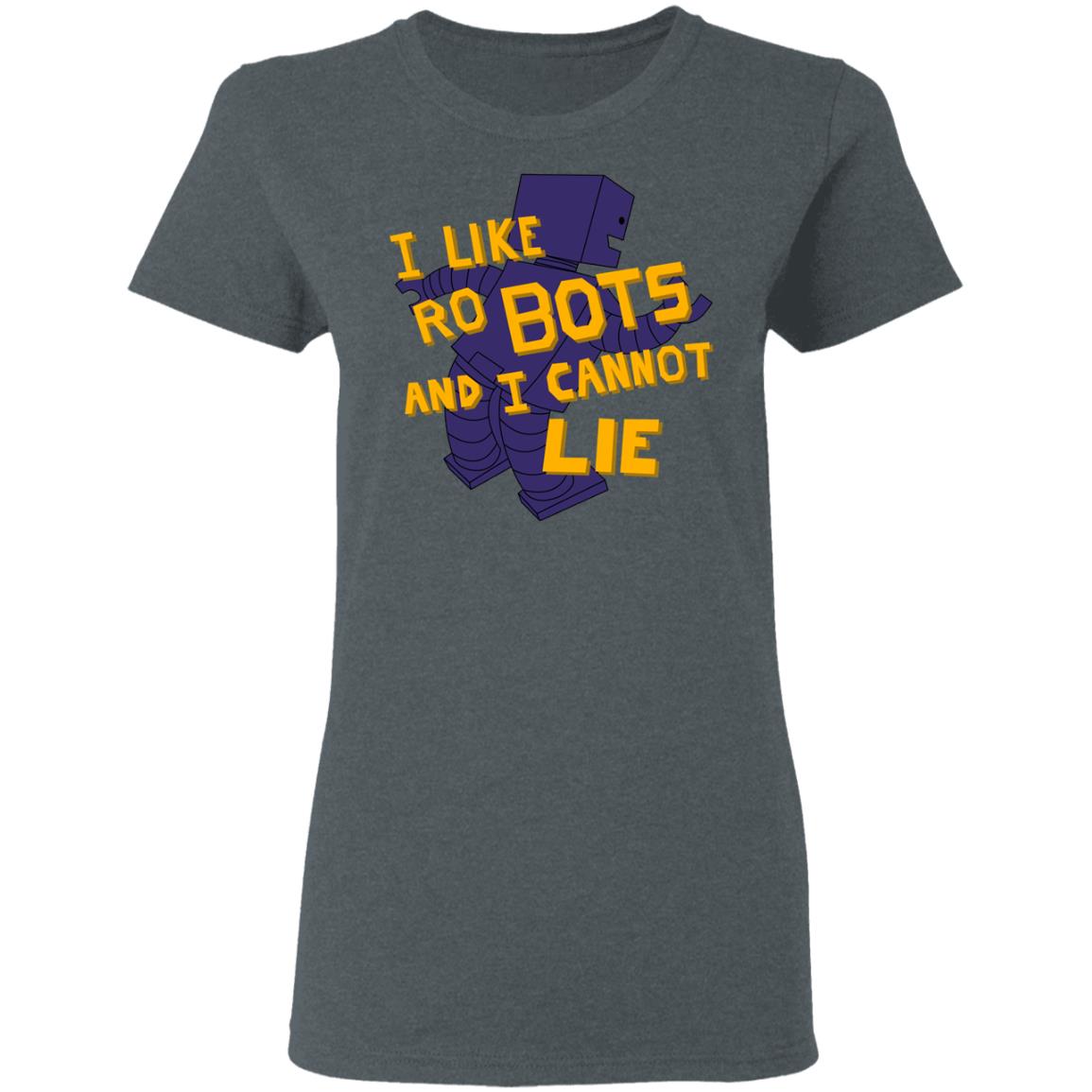 I Like Robutts And I Cannot Lie Shirt, Hoodie, Tank