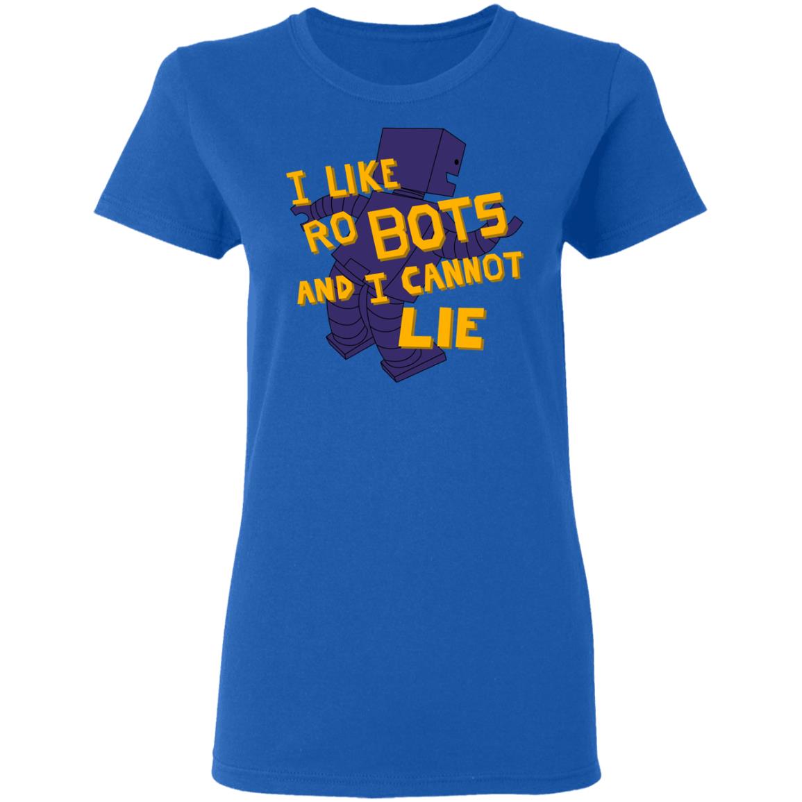 I Like Robutts And I Cannot Lie Shirt, Hoodie, Tank