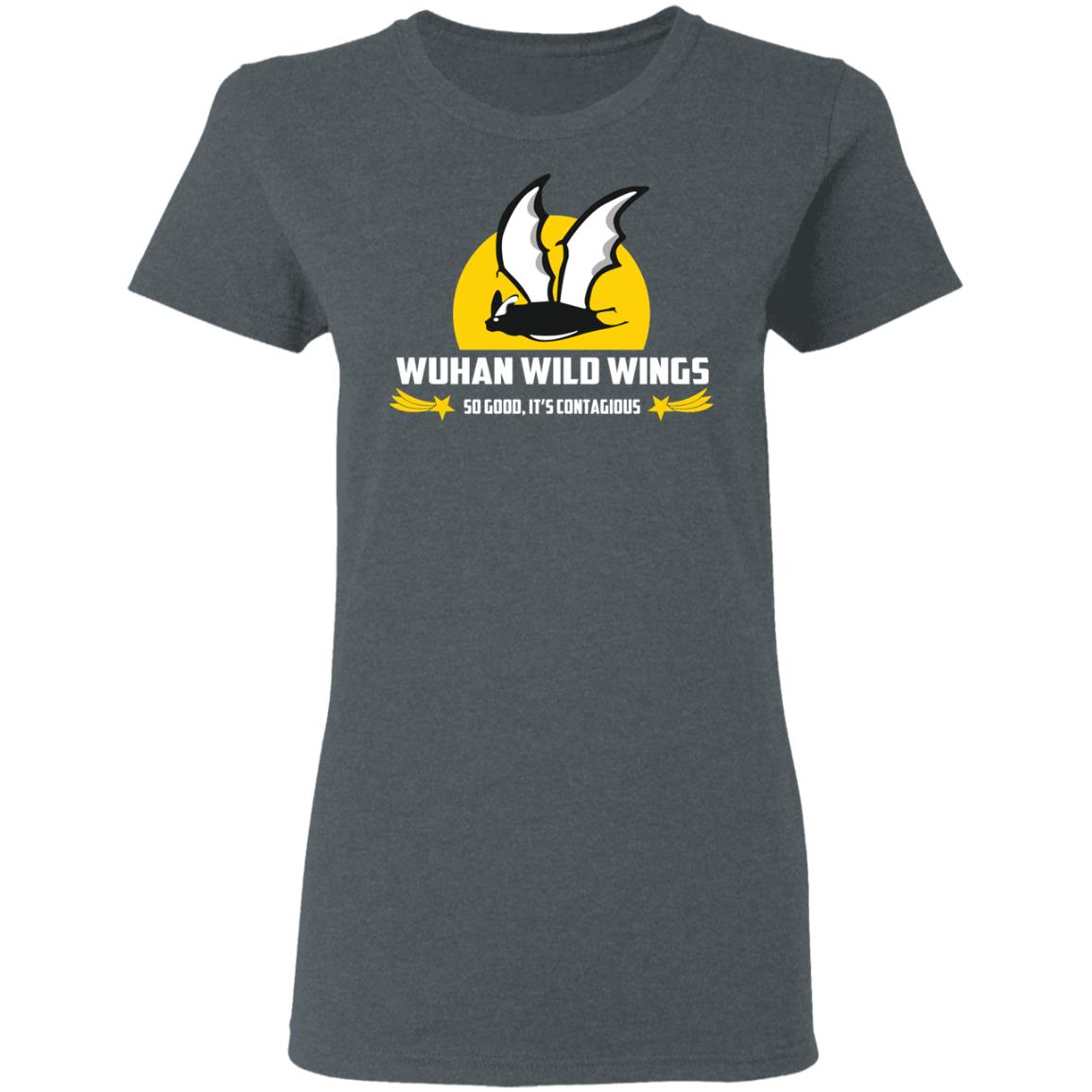 Wuhan Wild Wings So Good It’s Contagious Shirt, Hoodie, Tank