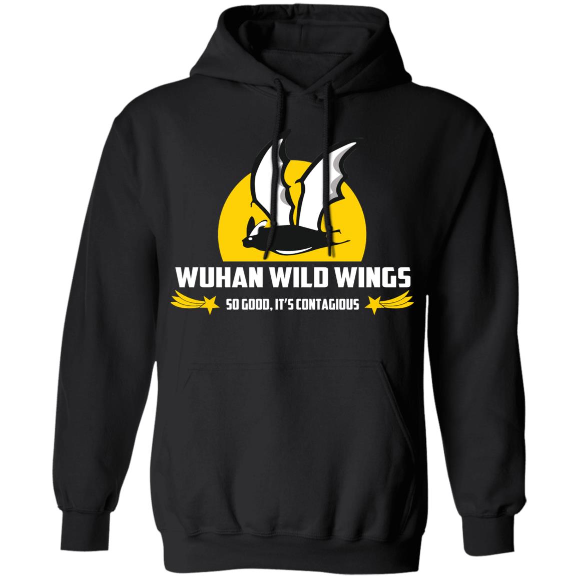 Wuhan Wild Wings So Good It’s Contagious Shirt, Hoodie, Tank