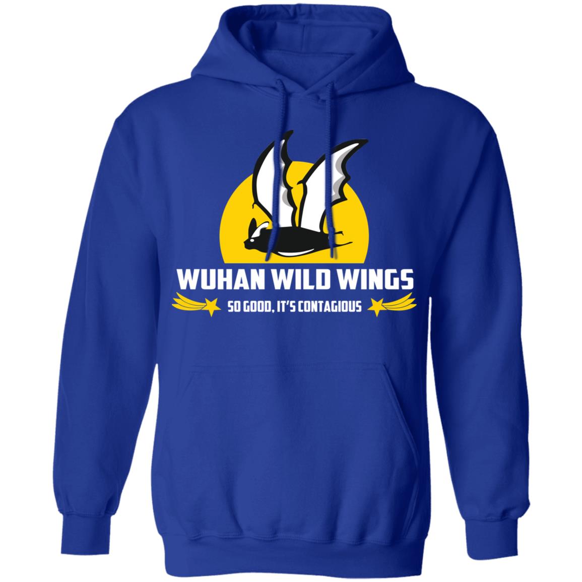 Wuhan Wild Wings So Good It’s Contagious Shirt, Hoodie, Tank
