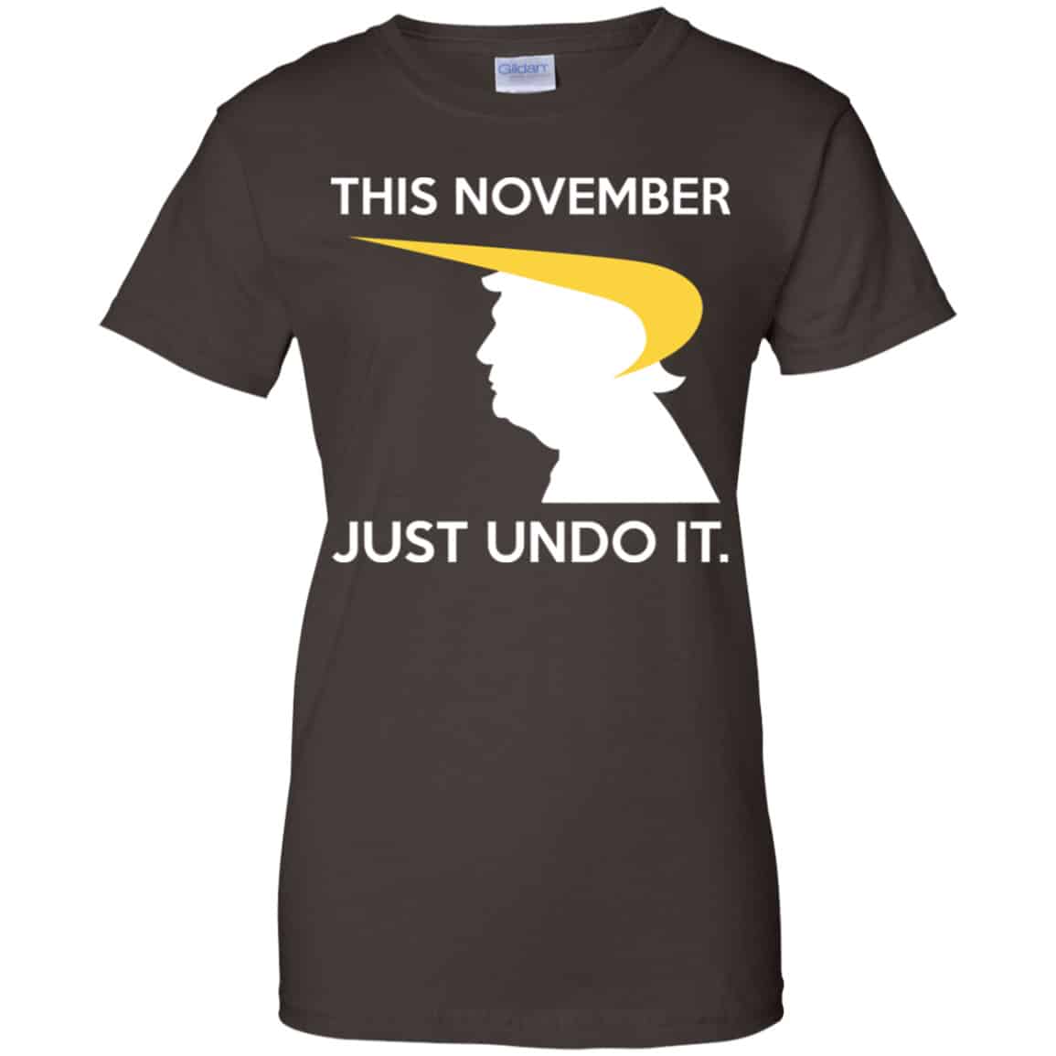 Donald Trump: This November Just Undo It Shirt, Hoodie, Tank