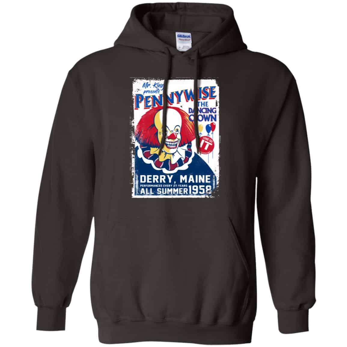 Pennywise The Dancing Clown Shirt, Hoodie, Tank