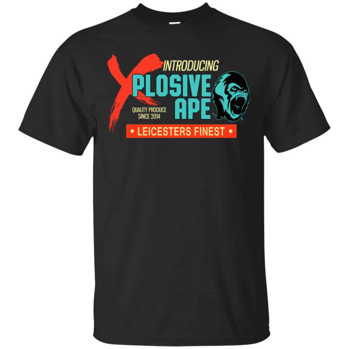 Introducing Plosive Ape Leicesters Finest Shirt, Hoodie, Tank
