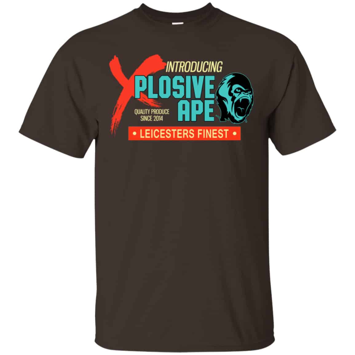 Introducing Plosive Ape Leicesters Finest Shirt, Hoodie, Tank