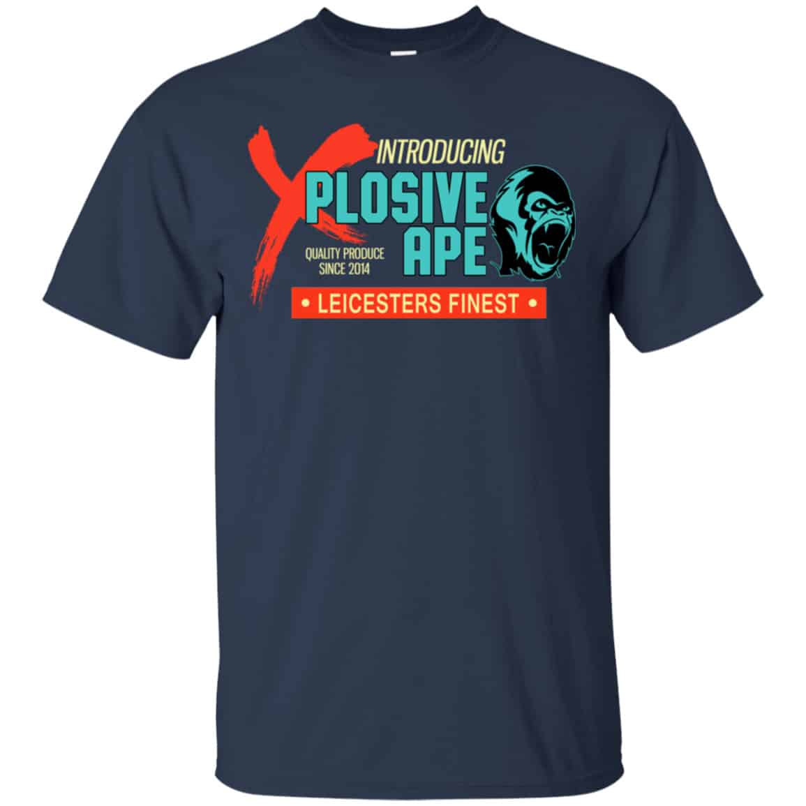 Introducing Plosive Ape Leicesters Finest Shirt, Hoodie, Tank