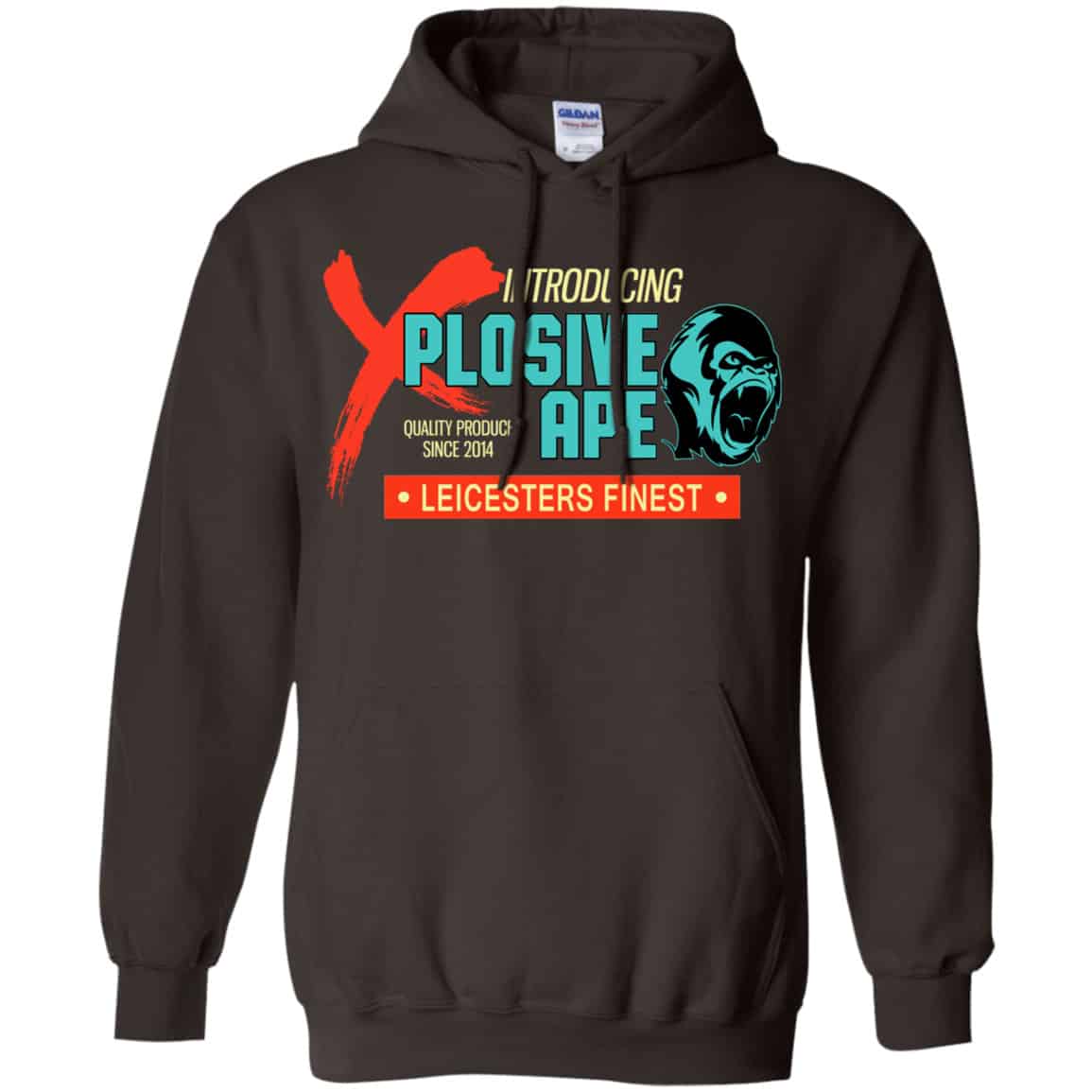 Introducing Plosive Ape Leicesters Finest Shirt, Hoodie, Tank