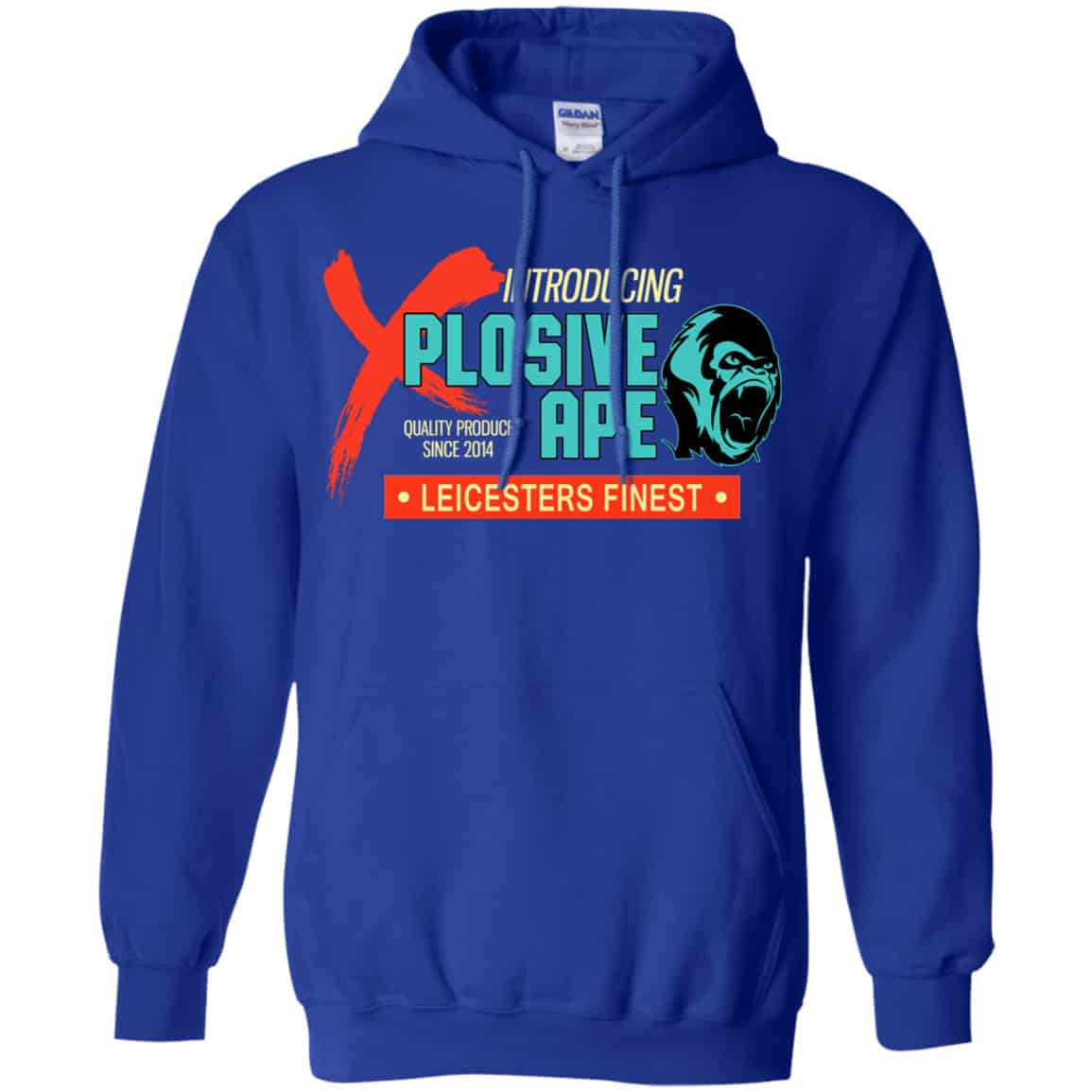Introducing Plosive Ape Leicesters Finest Shirt, Hoodie, Tank