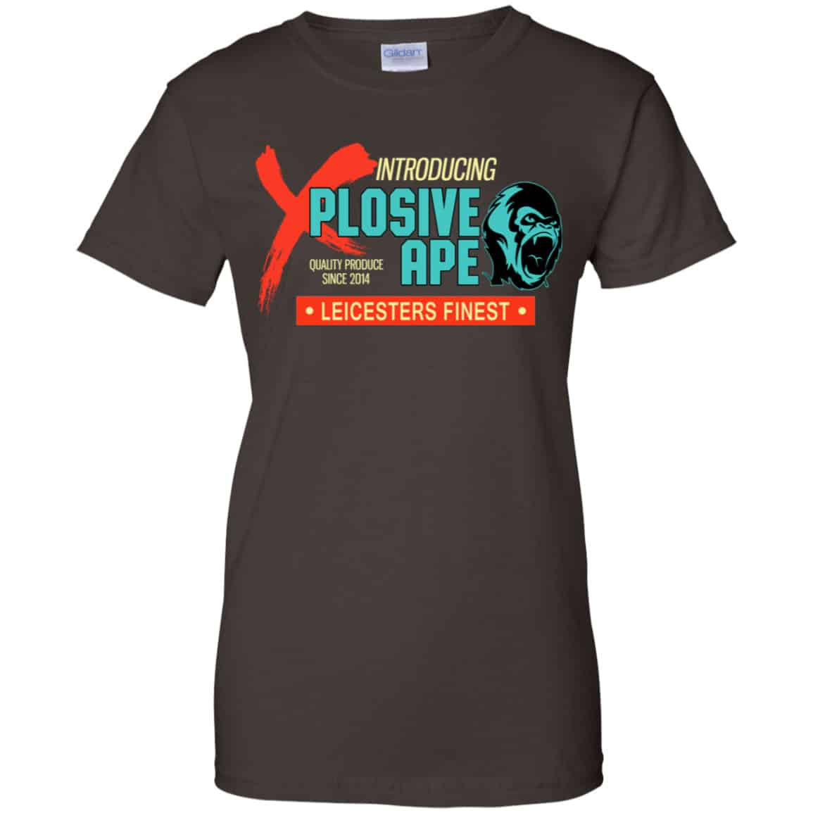 Introducing Plosive Ape Leicesters Finest Shirt, Hoodie, Tank