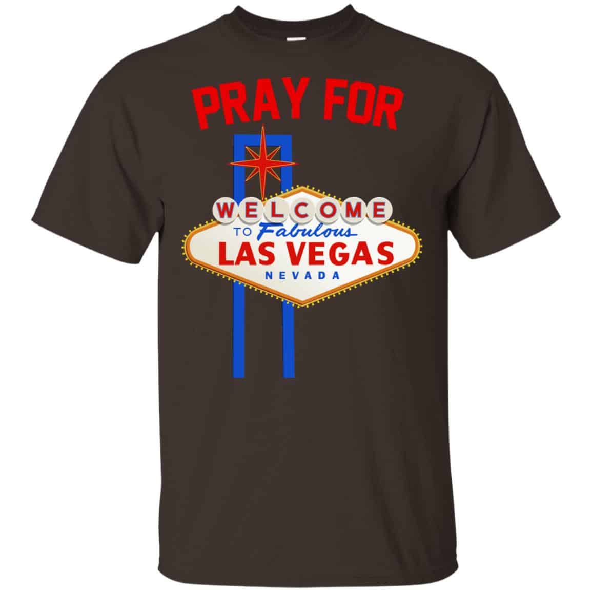 Pray For Las Vegas Nevada Shirt, Hoodie, Tank