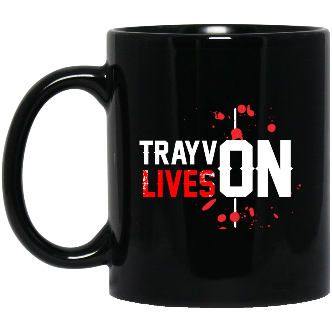Trayvon Lives Trayvon Martin Mug