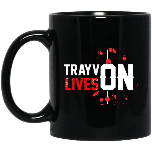 Trayvon Lives Trayvon Martin Mug