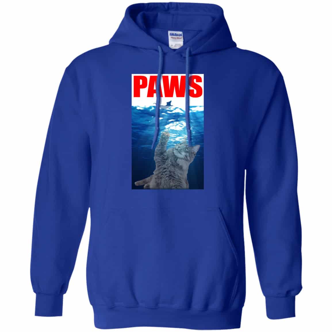 Paws Cat Shirt, Hoodie, Tank