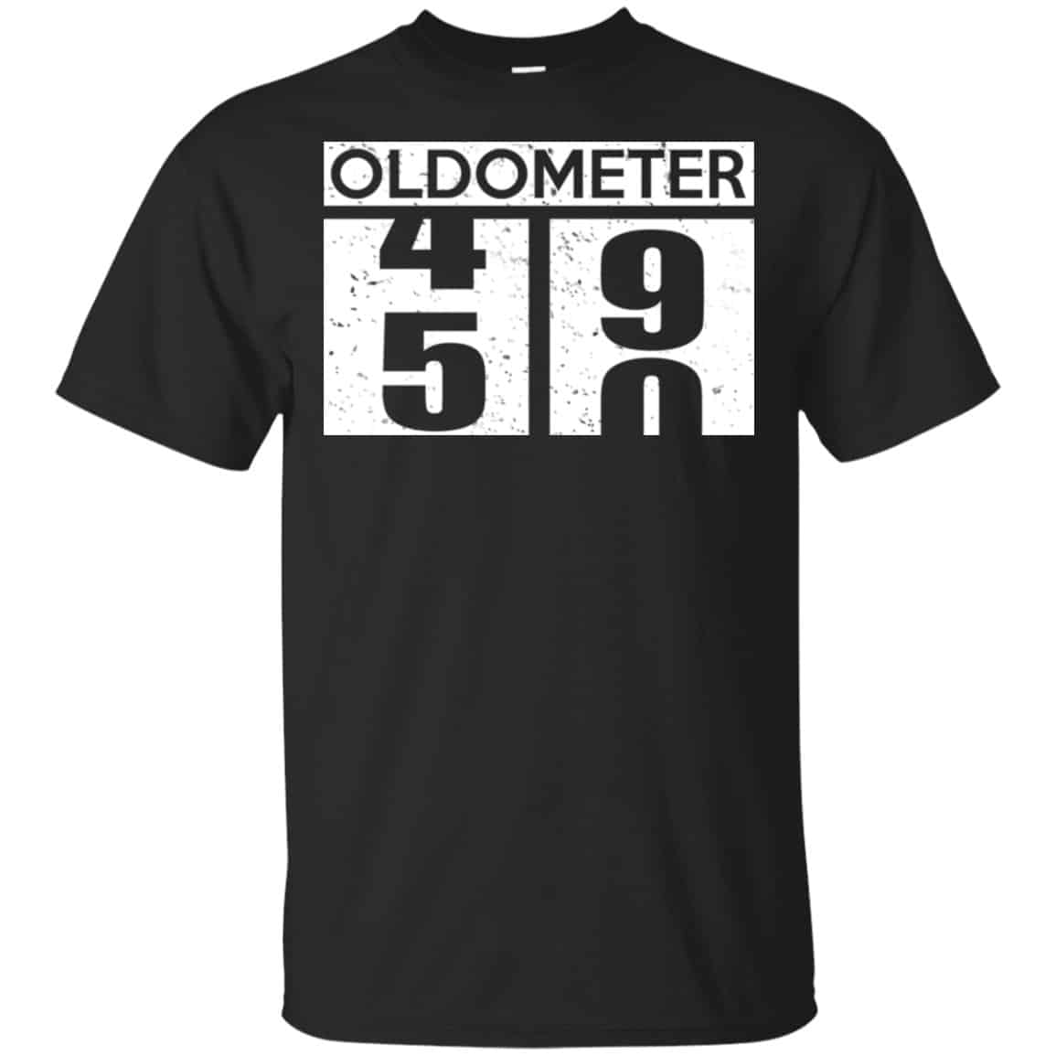 Oldometer 45 90 Shirt, Hoodie, Tank