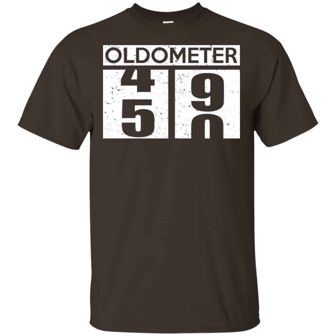 Oldometer 45 90 Shirt, Hoodie, Tank