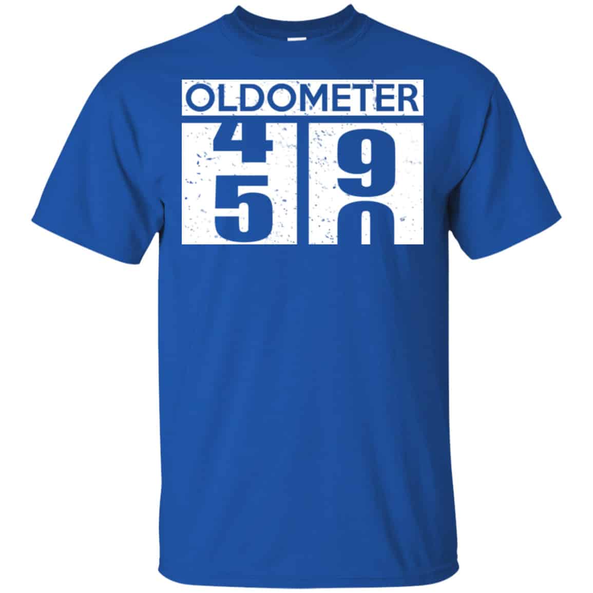 Oldometer 45 90 Shirt, Hoodie, Tank