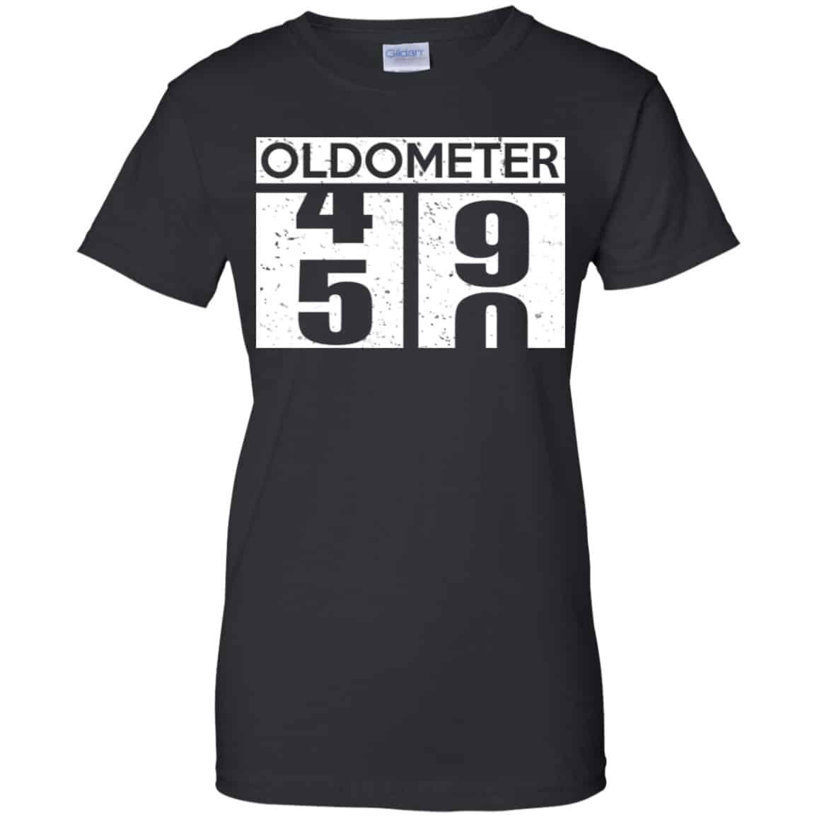 Oldometer 45 90 Shirt, Hoodie, Tank
