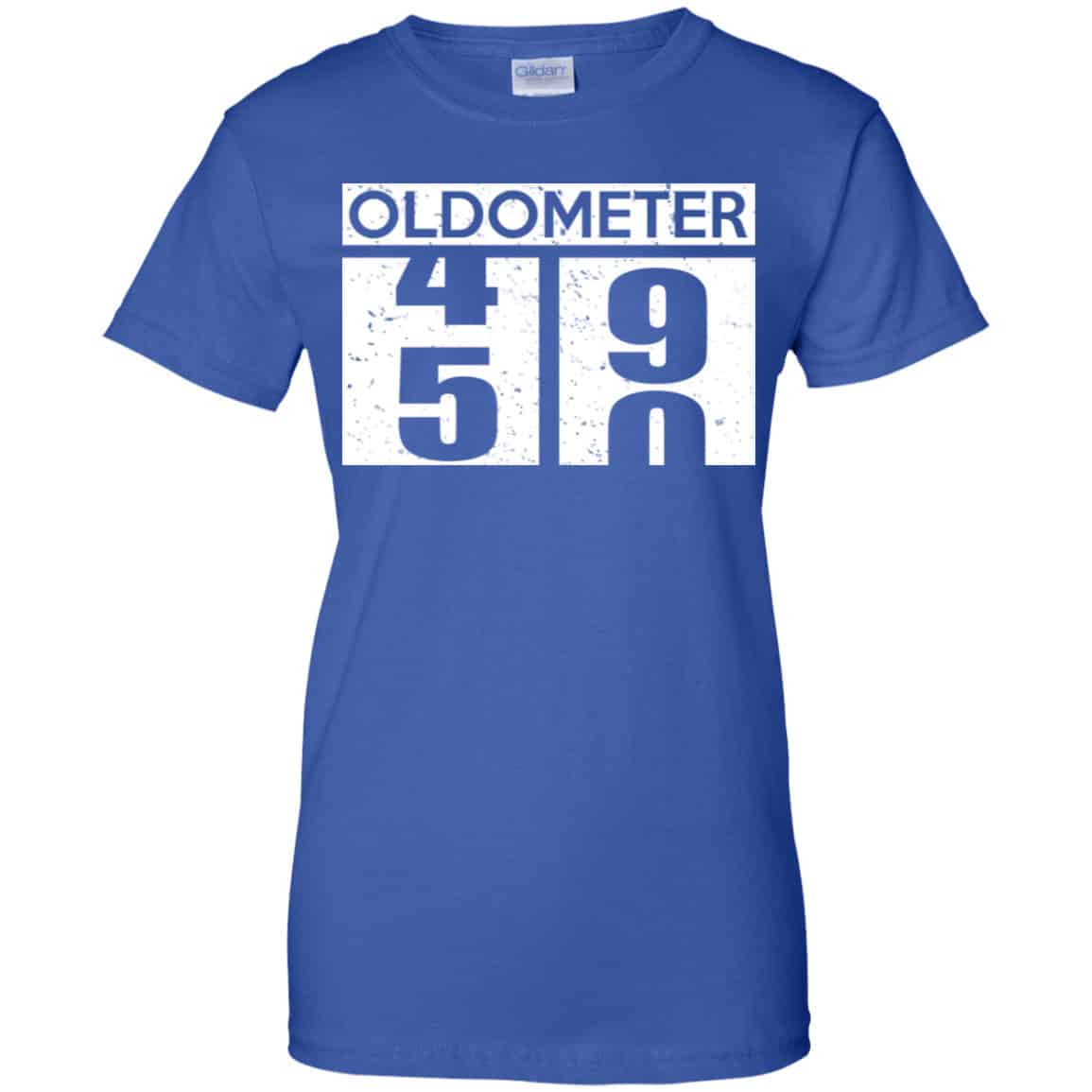 Oldometer 45 90 Shirt, Hoodie, Tank