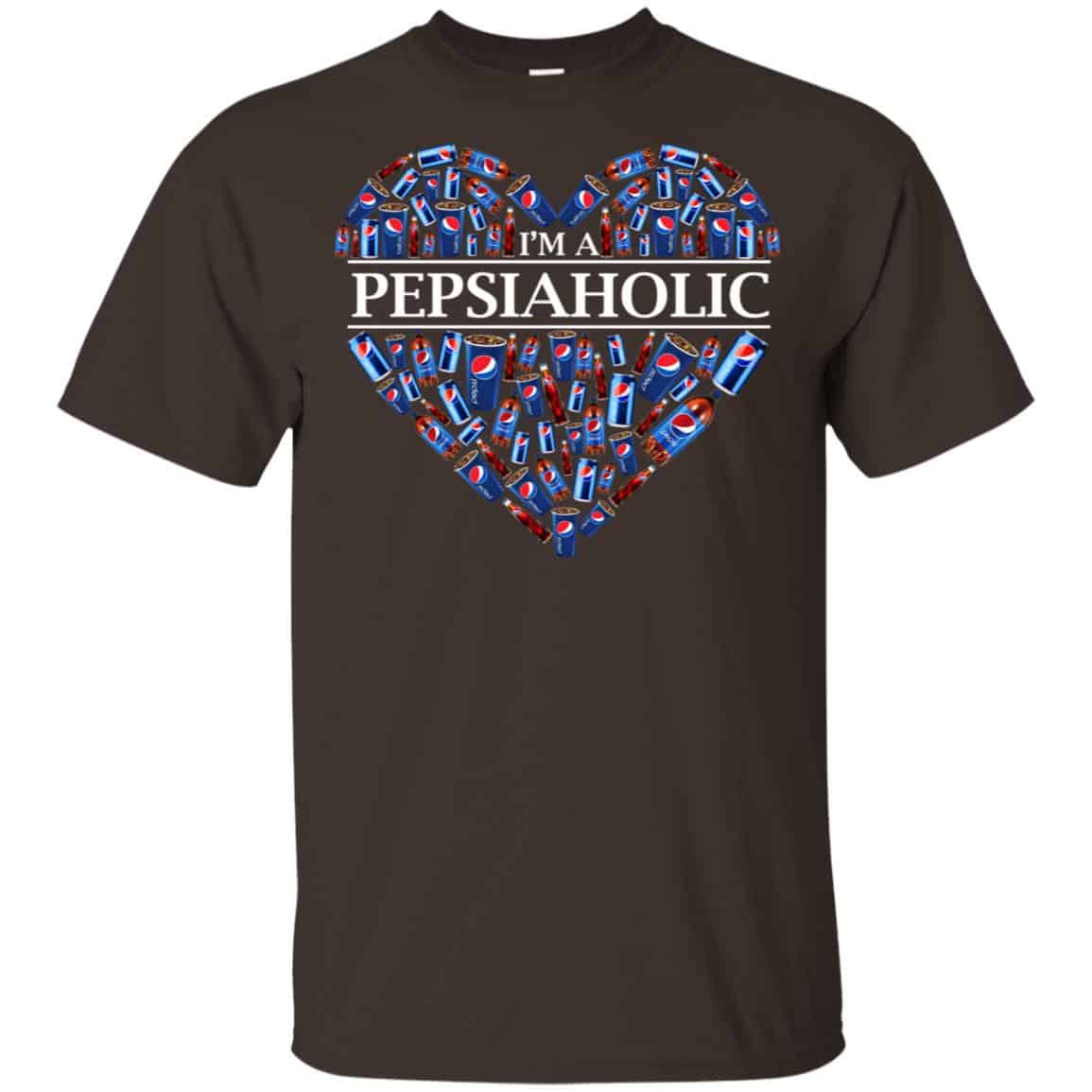 I’m A Pepsiaholic Shirt, Hoodie, Tank