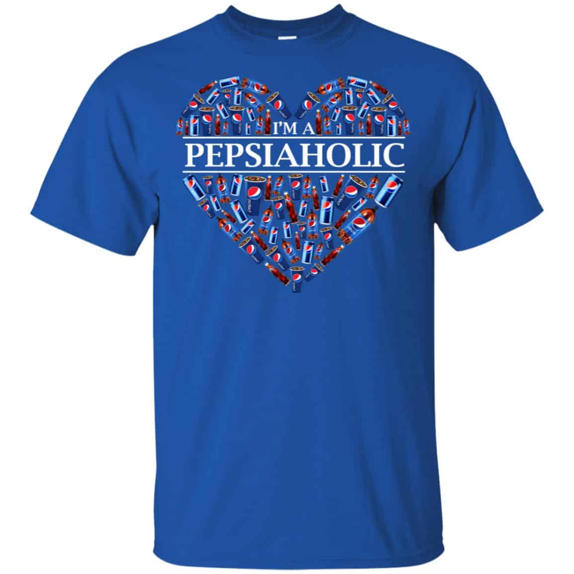 I’m A Pepsiaholic Shirt, Hoodie, Tank