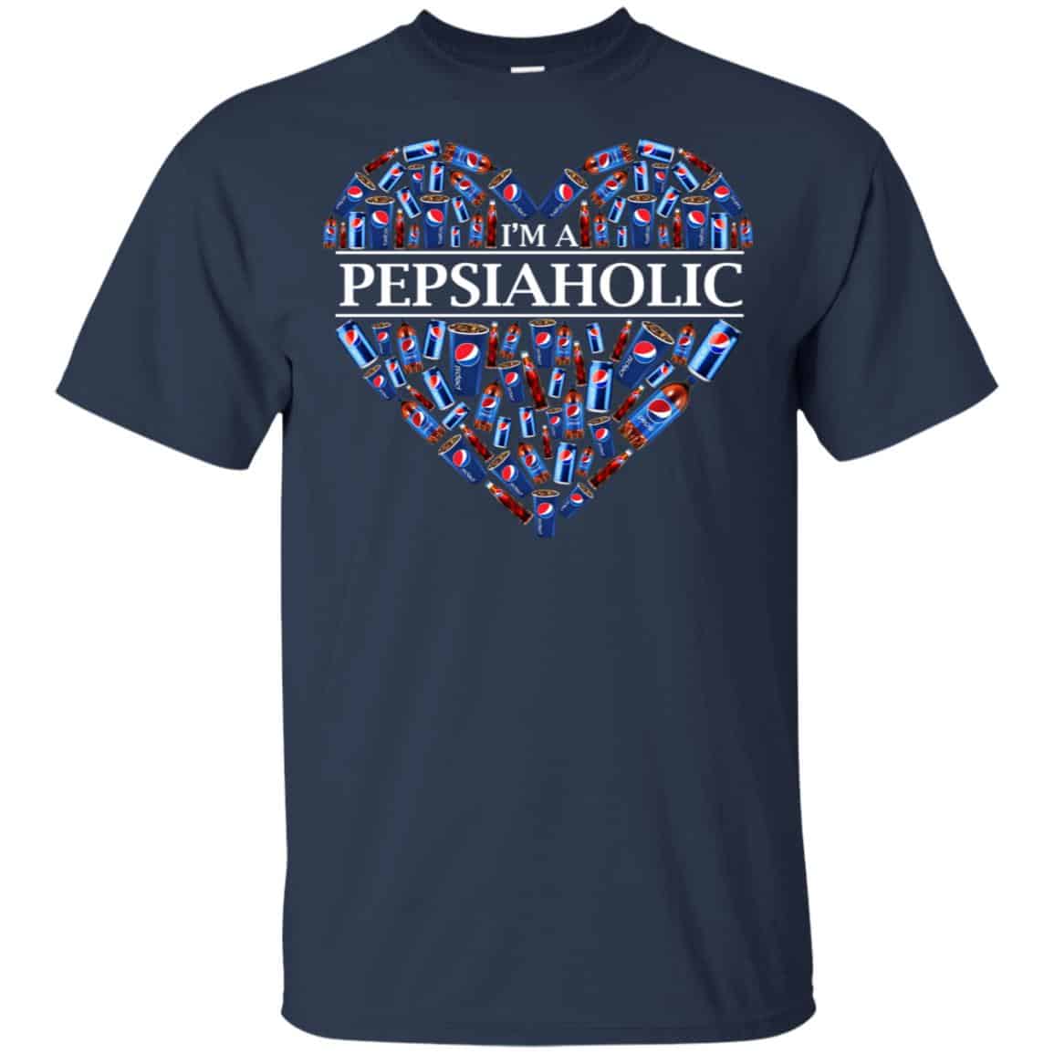 I’m A Pepsiaholic Shirt, Hoodie, Tank