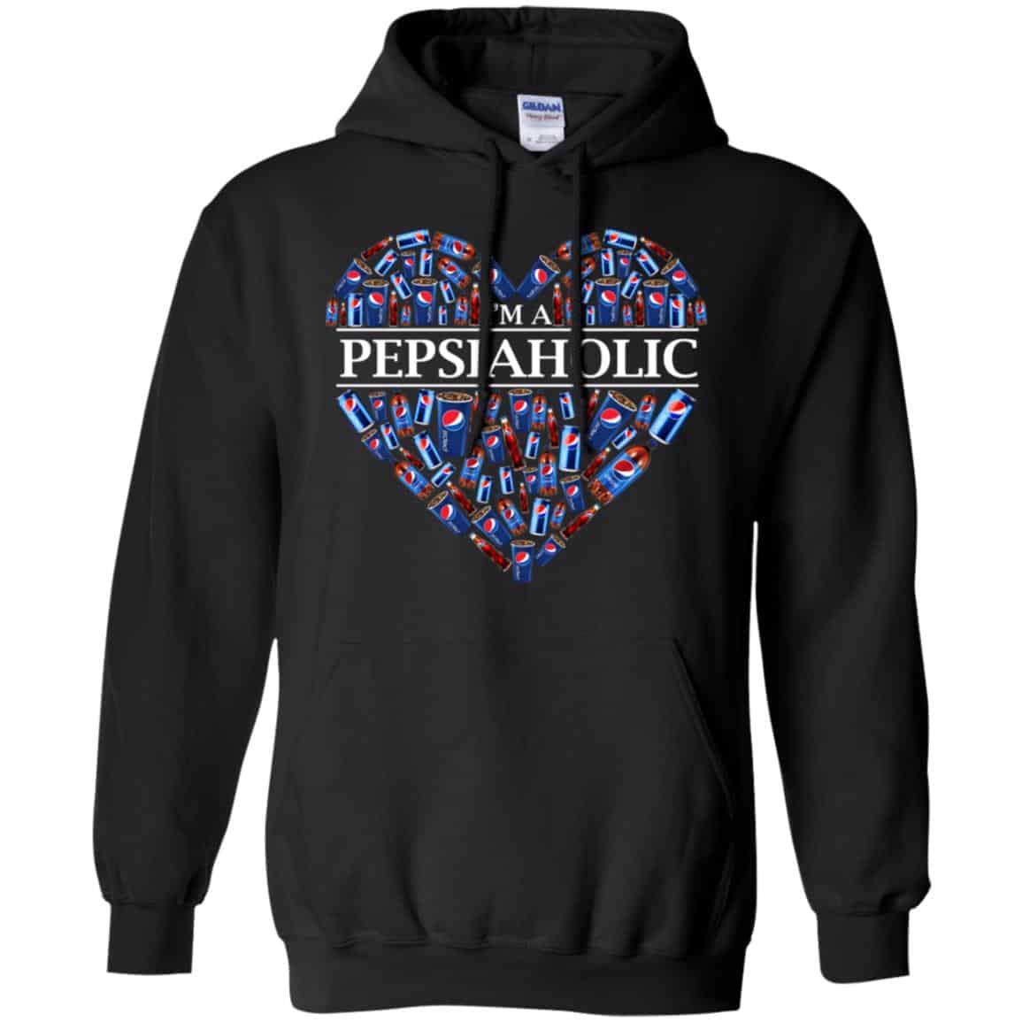 I’m A Pepsiaholic Shirt, Hoodie, Tank