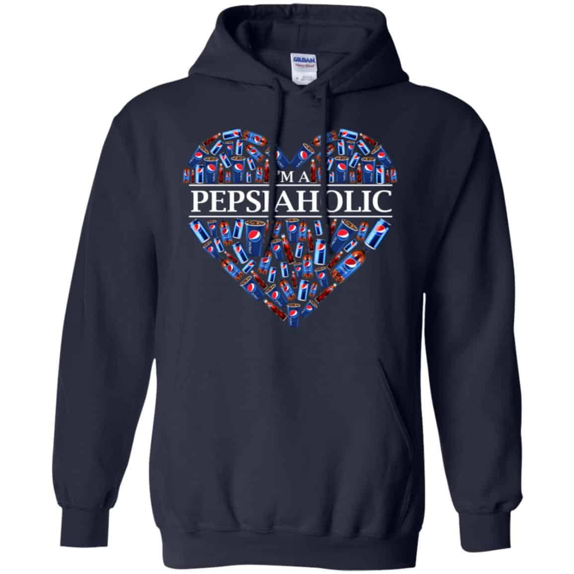 I’m A Pepsiaholic Shirt, Hoodie, Tank