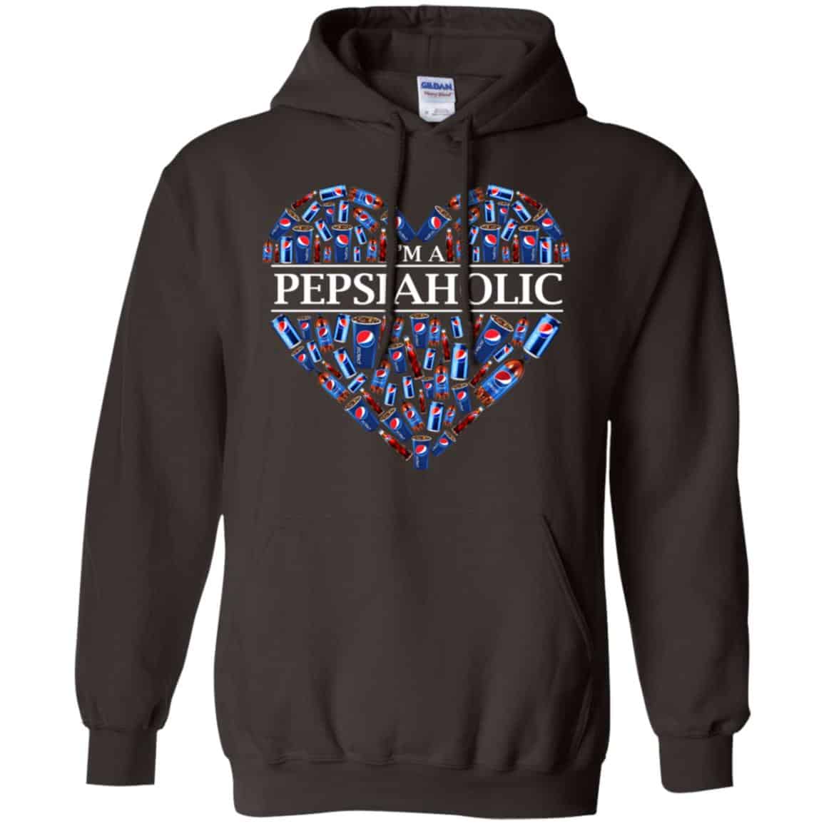 I’m A Pepsiaholic Shirt, Hoodie, Tank