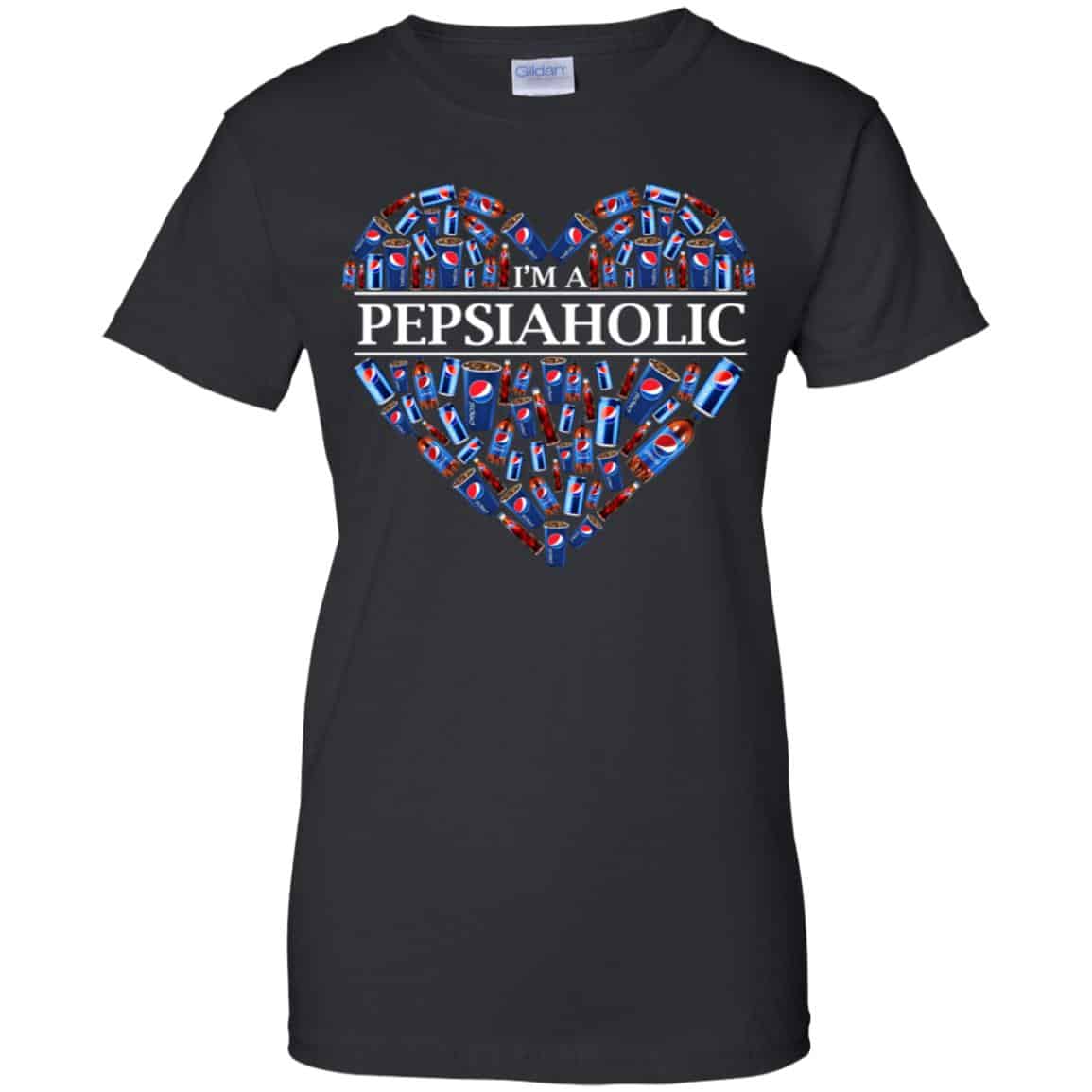I’m A Pepsiaholic Shirt, Hoodie, Tank
