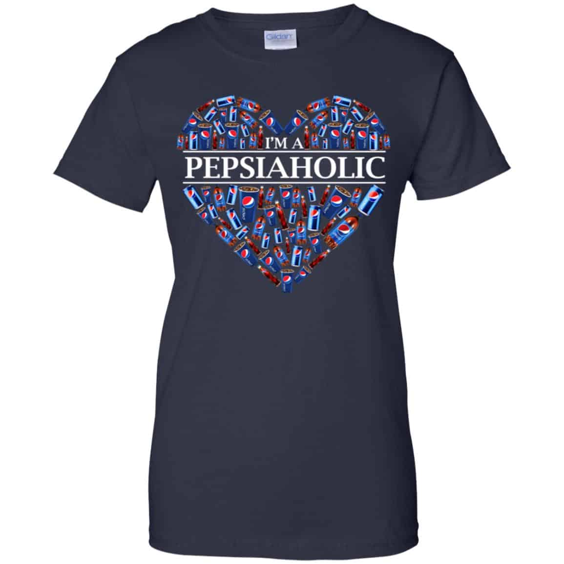 I’m A Pepsiaholic Shirt, Hoodie, Tank