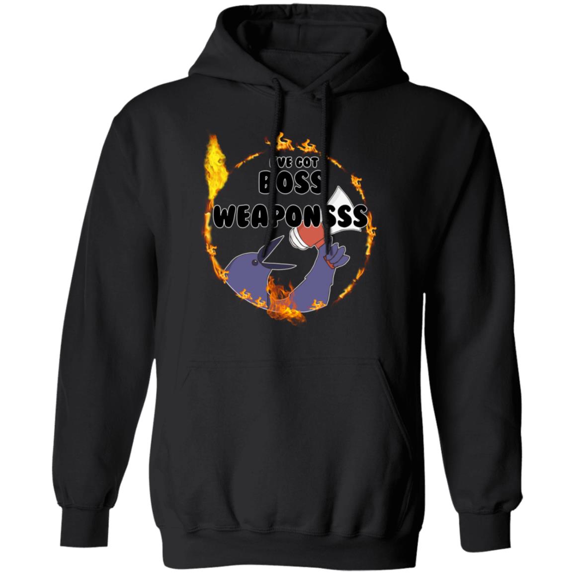 Dark Souls I’ve Got Boss Weapons Shirt, Hoodie, Tank