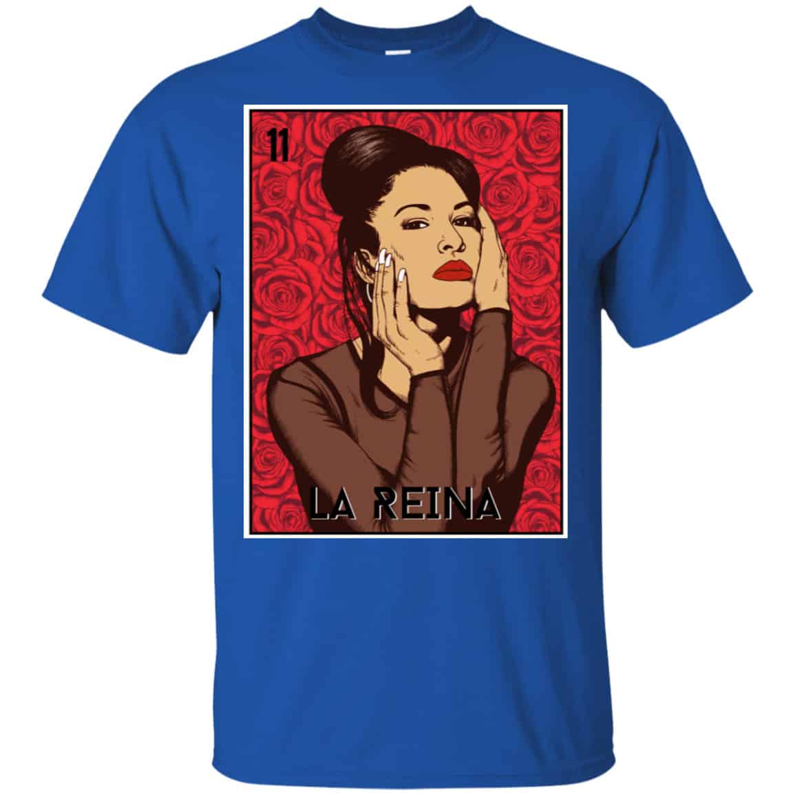 La Reina Selean Shirt, Hoodie, Tank