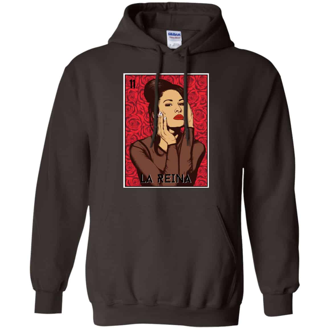 La Reina Selean Shirt, Hoodie, Tank