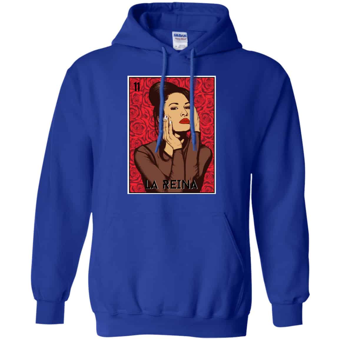 La Reina Selean Shirt, Hoodie, Tank