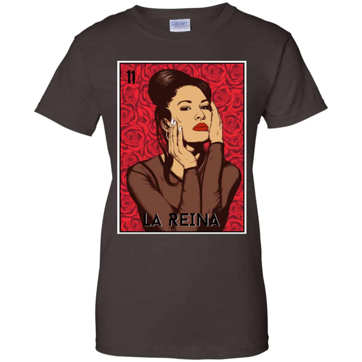 La Reina Selean Shirt, Hoodie, Tank