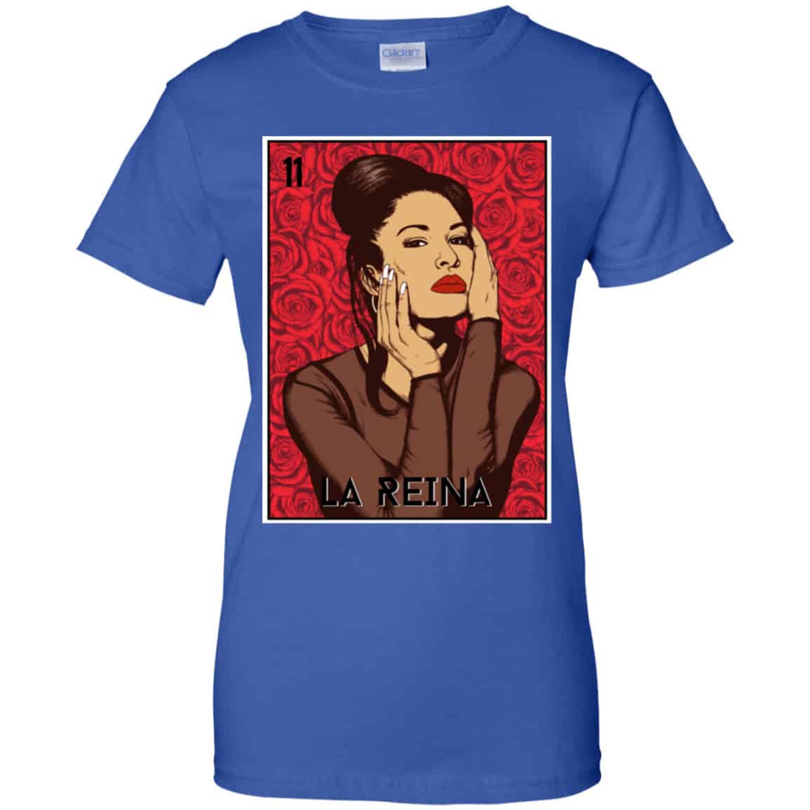 La Reina Selean Shirt, Hoodie, Tank