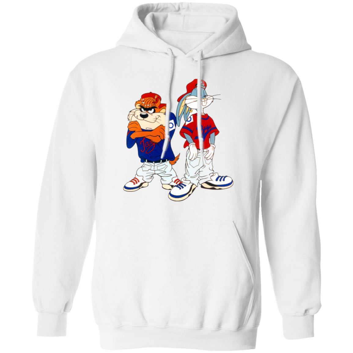Looney Tunes Bugs Bunny and Tazmanian Devil Kris Kross Shirt, Hoodie, Tank