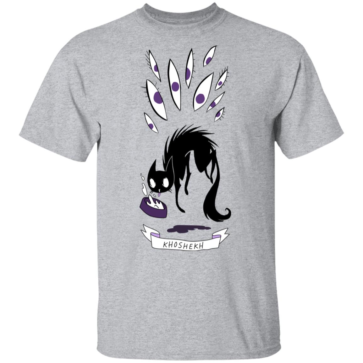 Khoshekh The Cat Shirt, Hoodie, Tank