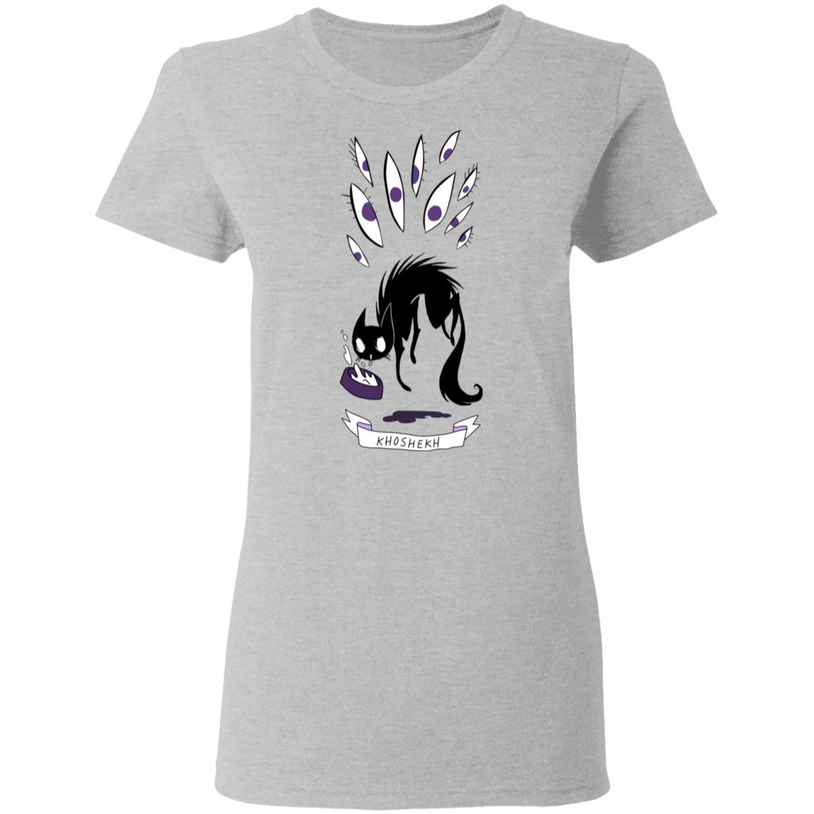 Khoshekh The Cat Shirt, Hoodie, Tank