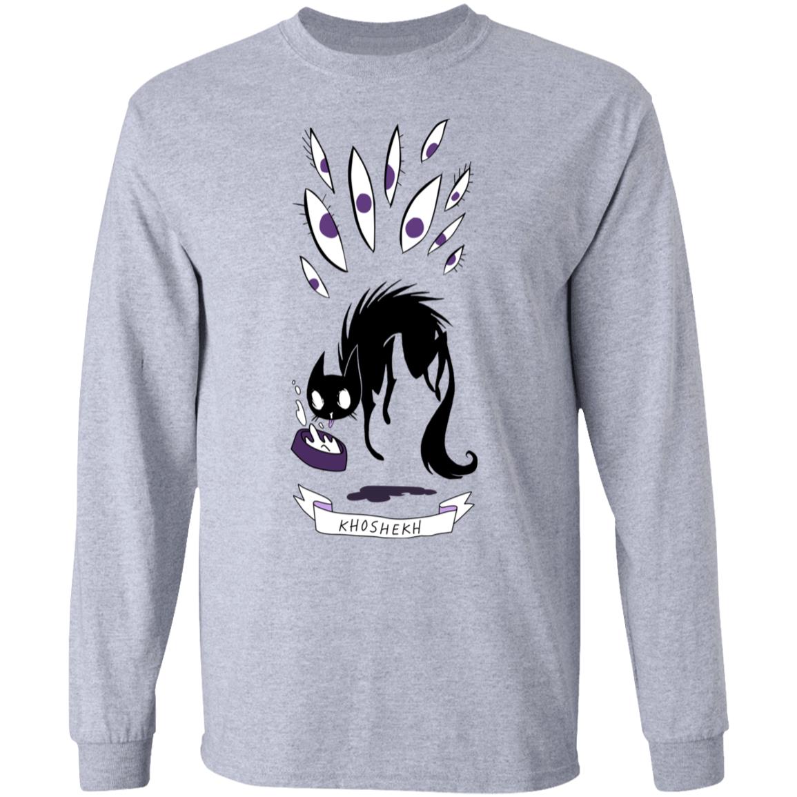 Khoshekh The Cat Shirt, Hoodie, Tank