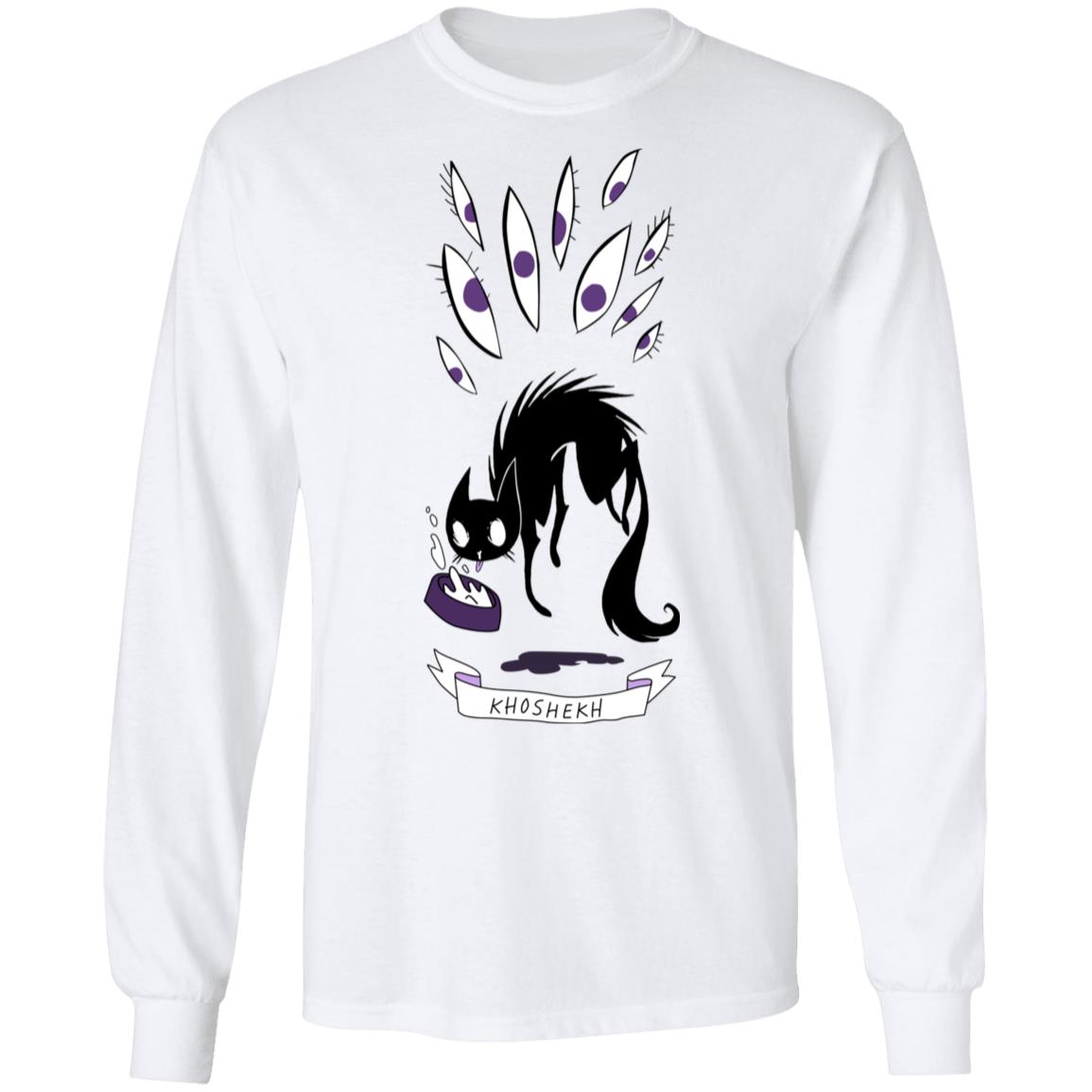 Khoshekh The Cat Shirt, Hoodie, Tank