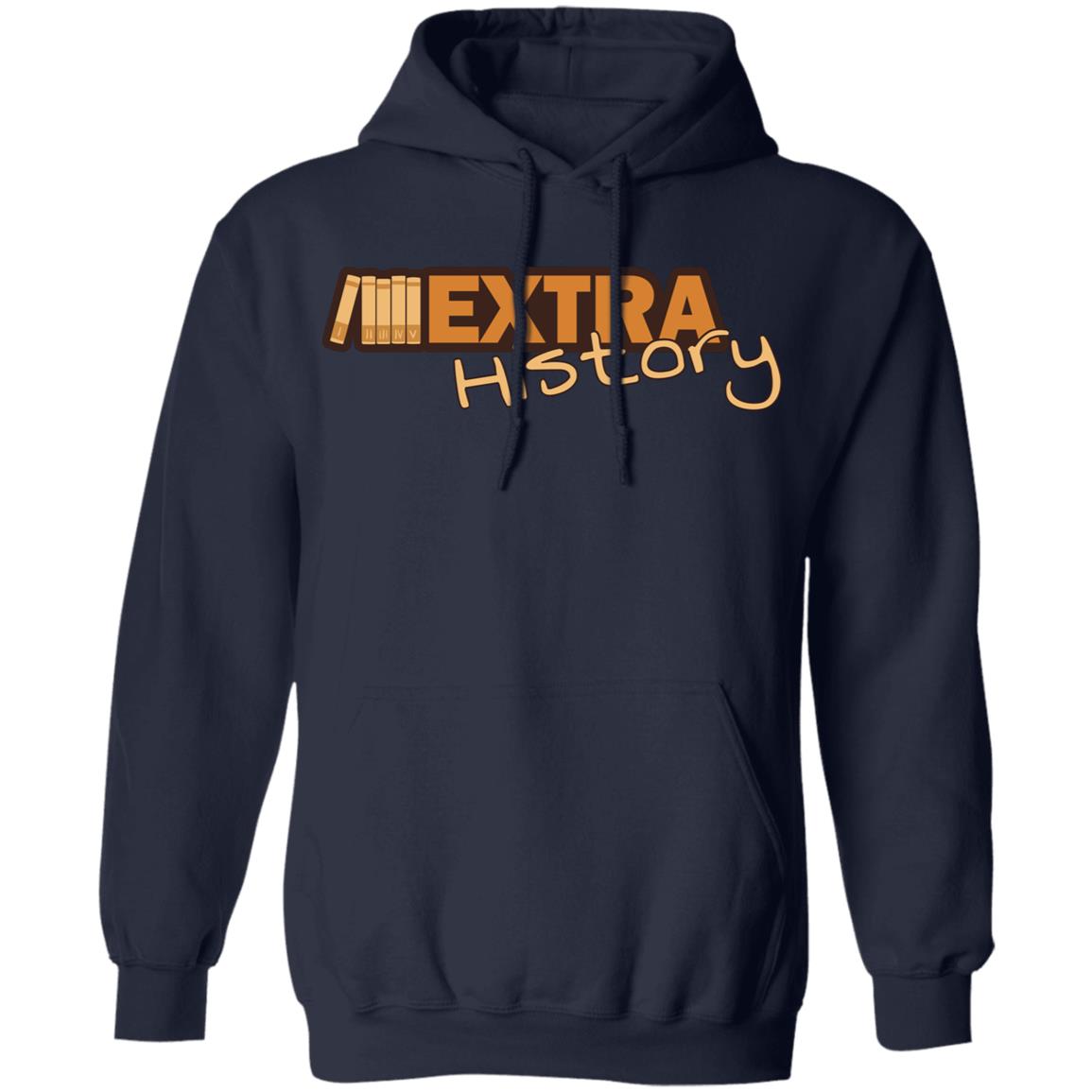Extra History Logo Shirt, Hoodie, Tank