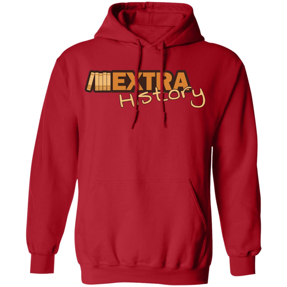 Extra History Logo Shirt, Hoodie, Tank