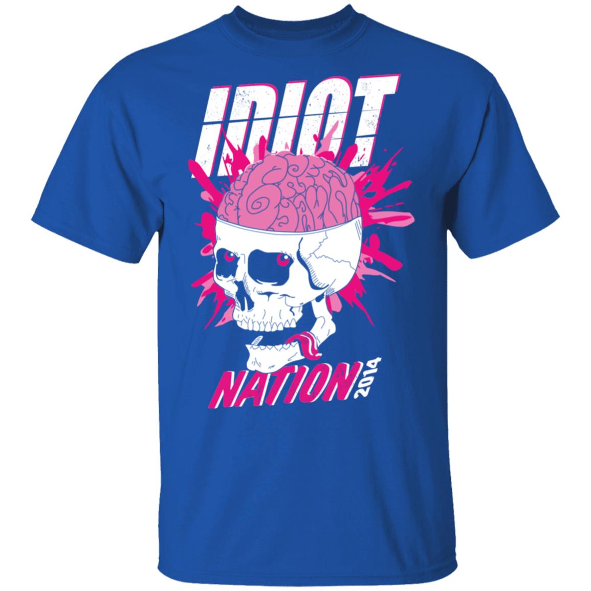 Green Day Idiot Nation 2014 Shirt, Hoodie, Tank