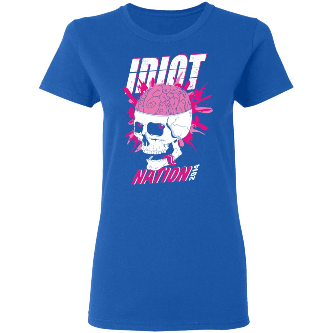 Green Day Idiot Nation 2014 Shirt, Hoodie, Tank
