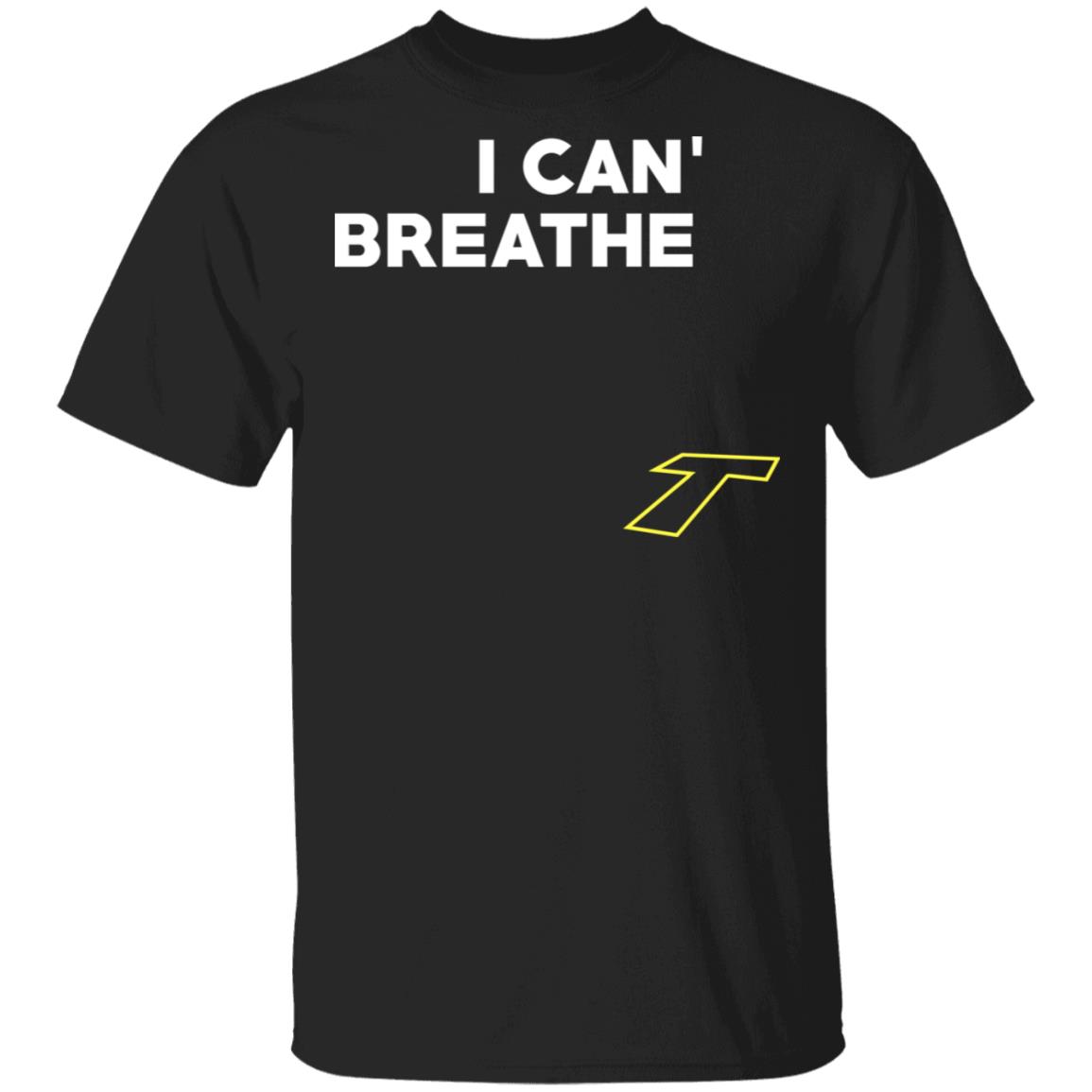 I Can’t Breathe T Shirt, Hoodie, Tank
