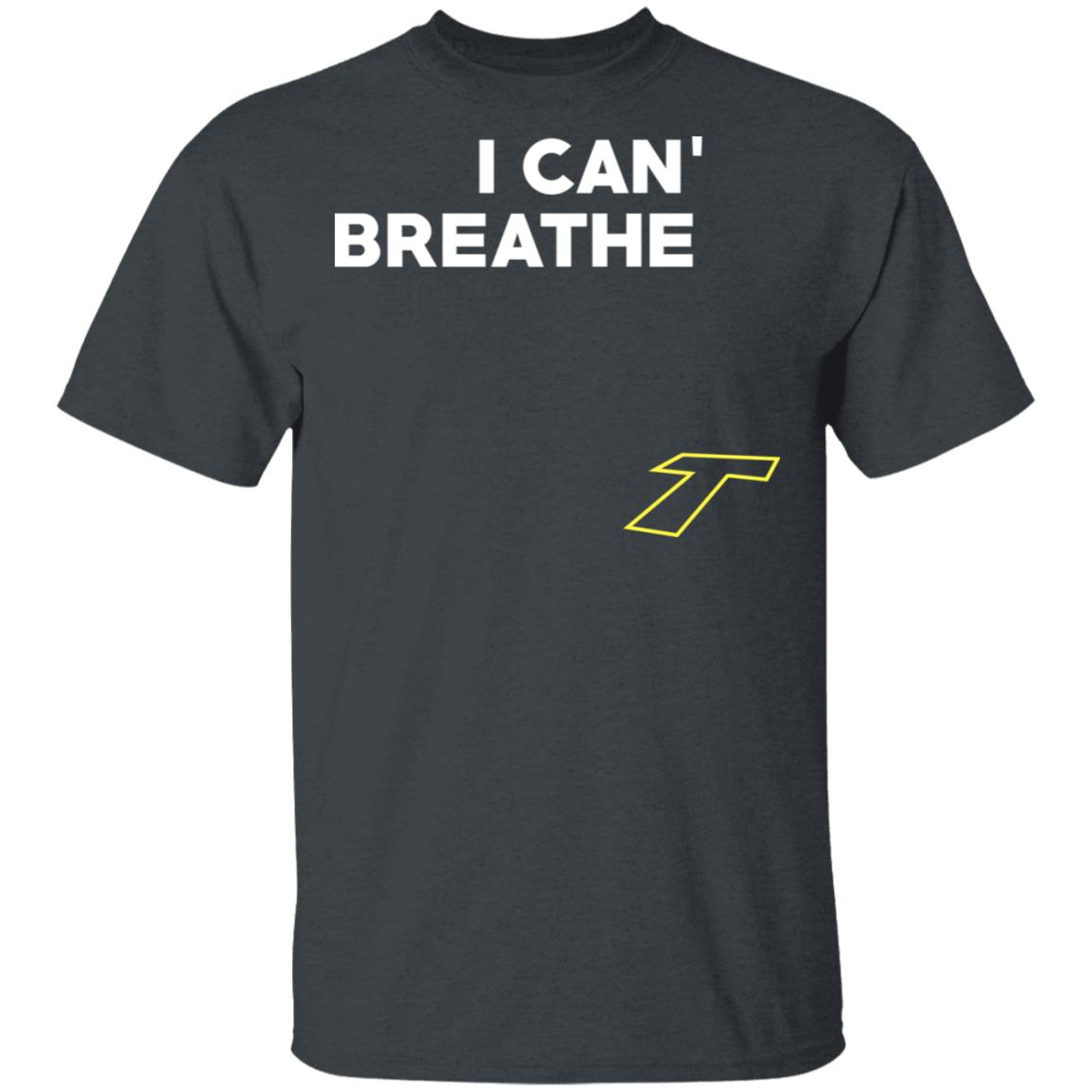 I Can’t Breathe T Shirt, Hoodie, Tank