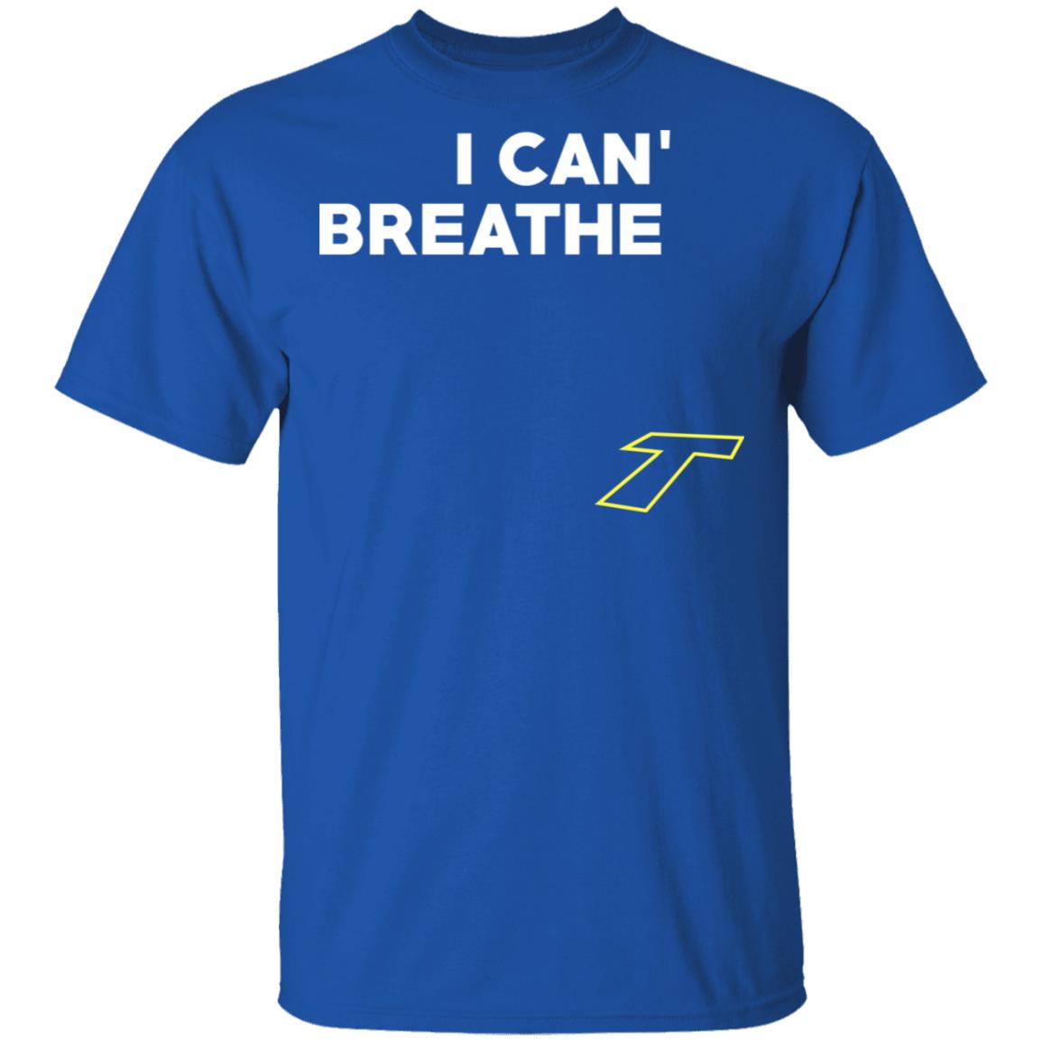 I Can’t Breathe T Shirt, Hoodie, Tank